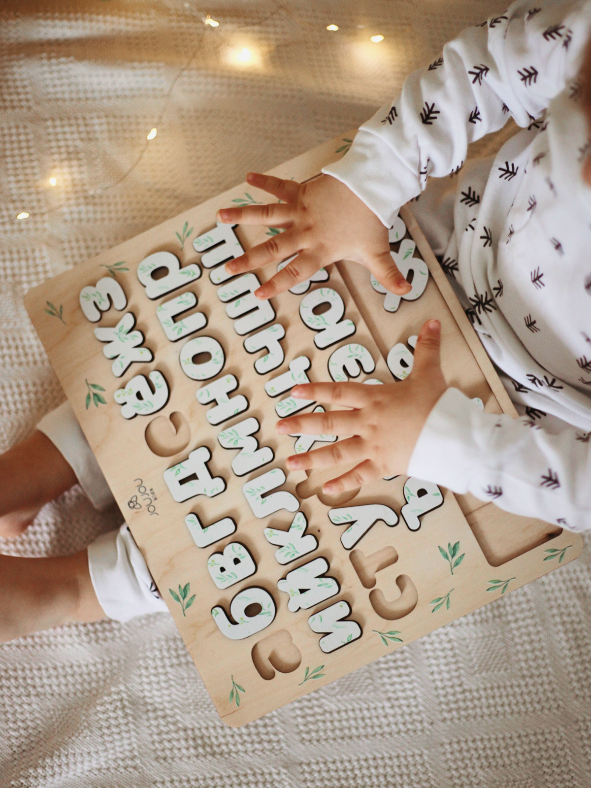 картинка Дидактическая игра "Лесная азбука" от магазина JOUJOU